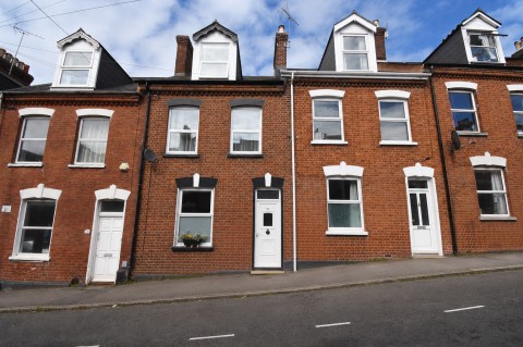 View Full Details for Portland Street, Exeter