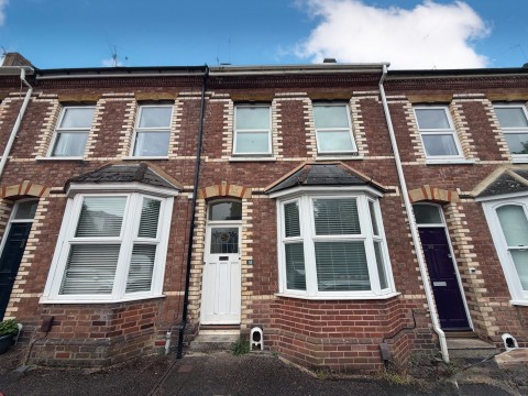 View Full Details for Temple Road, Exeter