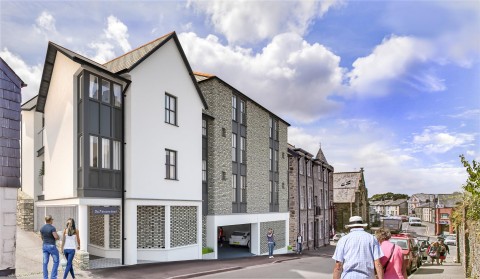 View Full Details for Castle Gate, Launceston