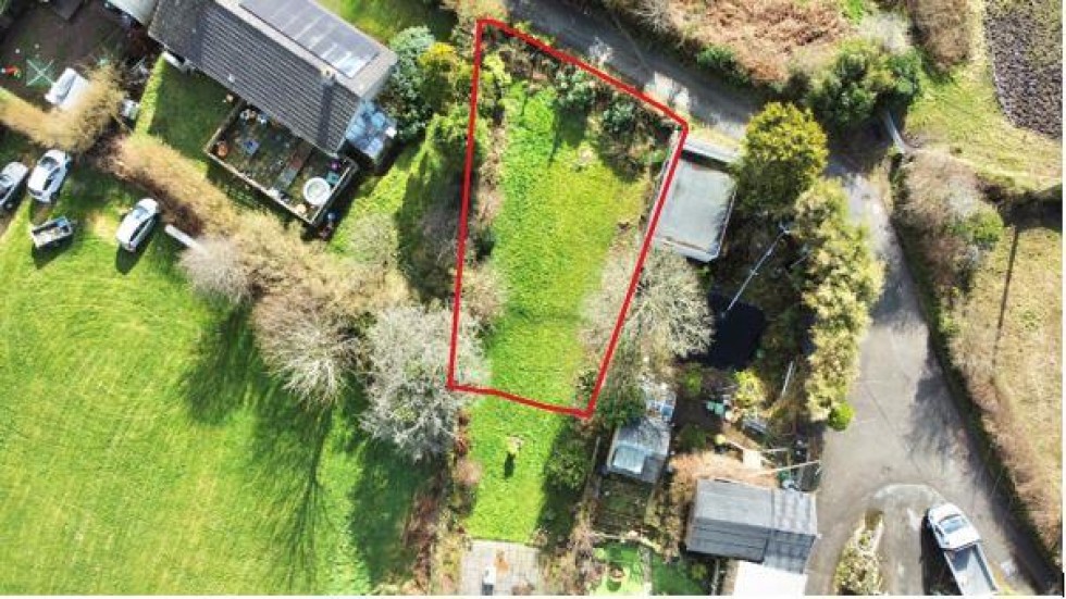 Floorplan for Caudledown Lane, Stenalees, St. Austell