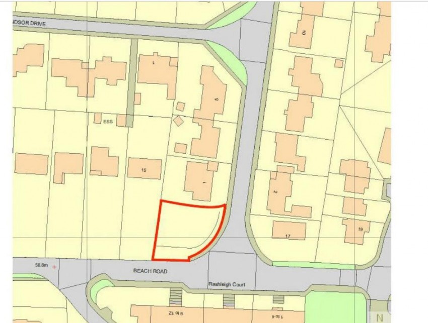 Images for Building Plot - Beach Road