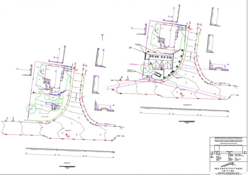 Images for Building Plot - Beach Road