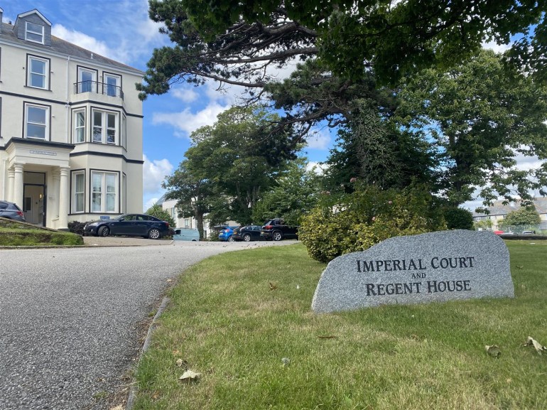 Bar Road, Falmouth