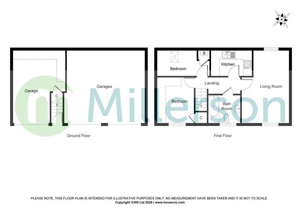 Floorplan for Snowdrop Crescent, Launceston
