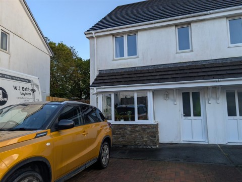 View Full Details for Copper Meadows, Gwinear, Hayle