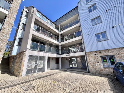 View Full Details for Quay Hill, Penryn