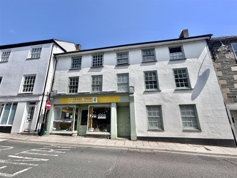 View Full Details for Lower Market Street, Penryn