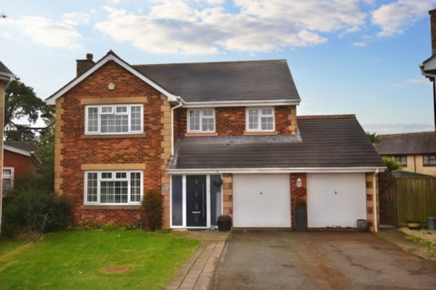 View Full Details for Vestry Drive, Exeter, EX2