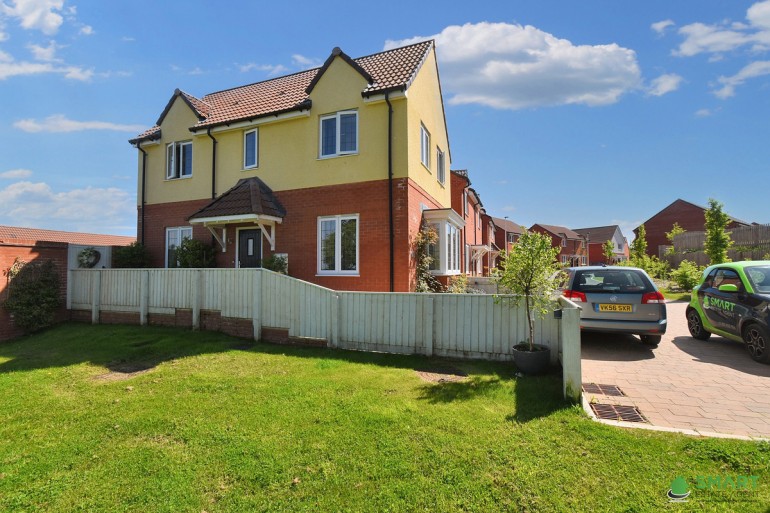 Lang Hill, Exeter, EX1