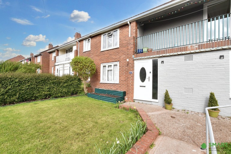 Hillyfield Road, Exeter, EX1
