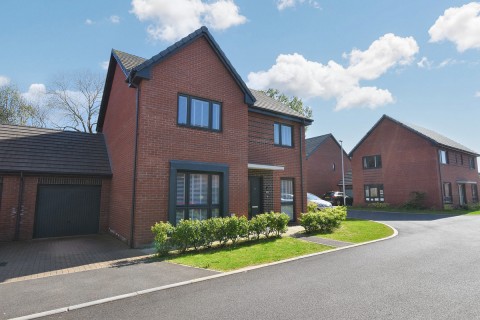 View Full Details for Nursery Gardens, Exeter, EX1
