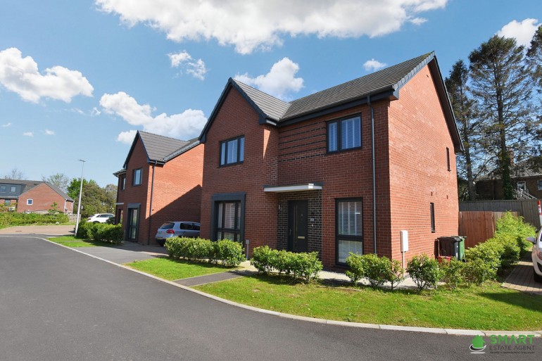 Nursery Gardens, Exeter, EX1