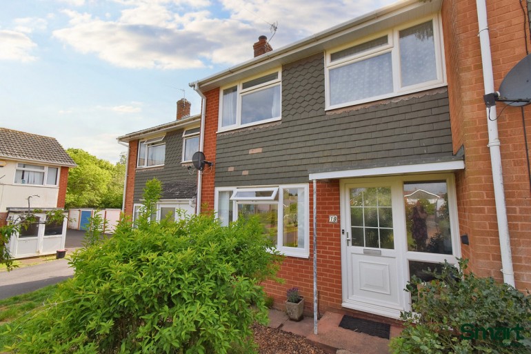 Harrington Gardens, Exeter, EX4