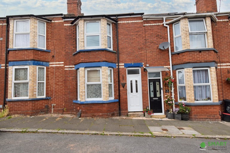 Saxon Road, Exeter, EX1