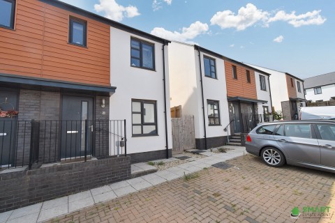 View Full Details for Cart Land Rise, Exeter, EX1