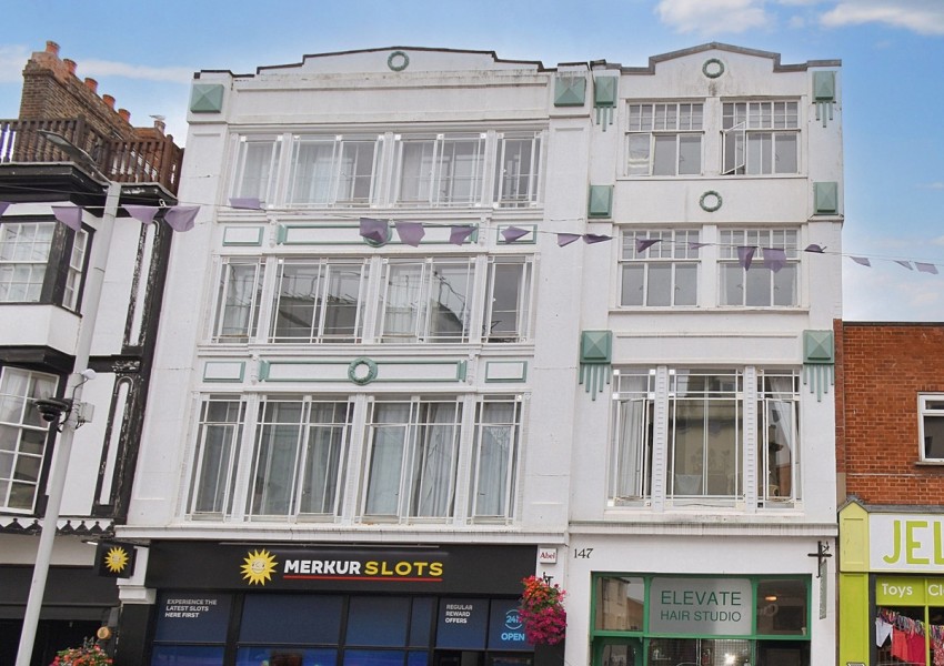 Images for Angel Pavement 145 Fore Street, Exeter, EX4