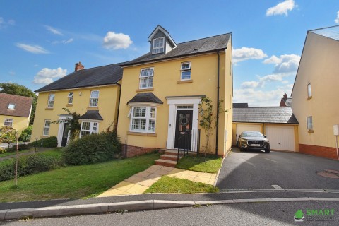View Full Details for Sluggett Place, Exeter, EX1