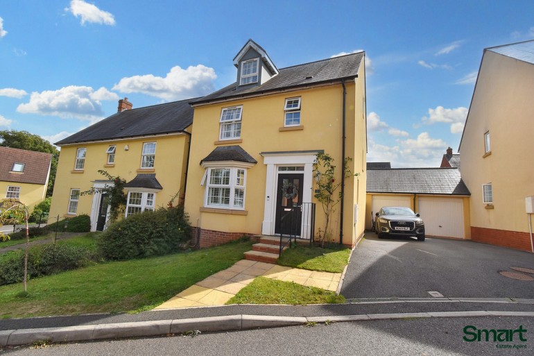 Sluggett Place, Exeter, EX1