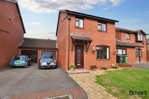View Full Details for Ilex Close, Exeter, EX4