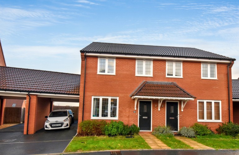 Lang Hill, Exeter, EX1