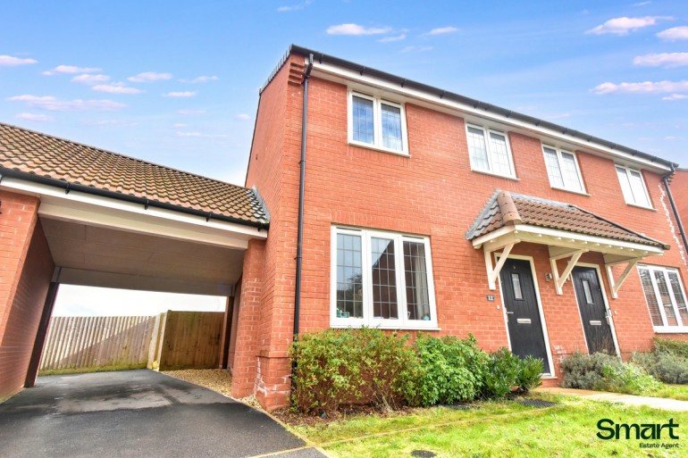 Lang Hill, Exeter, EX1