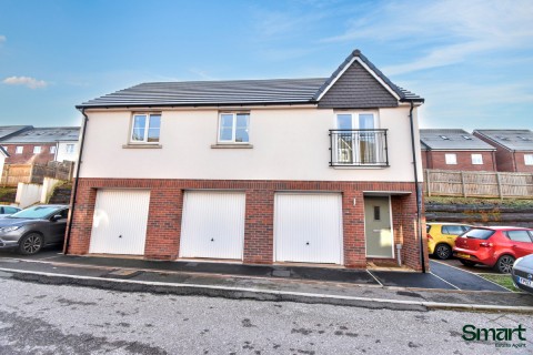 View Full Details for Wheat Belt Rise, Exeter, EX1