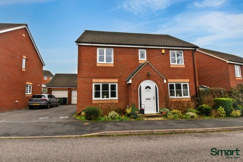 View Full Details for Liberty Way, Exeter, EX2