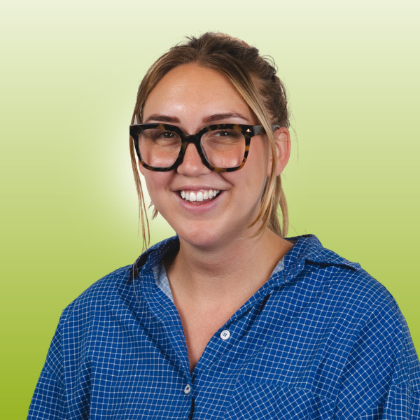 Amelia Pike, Head of Marketing