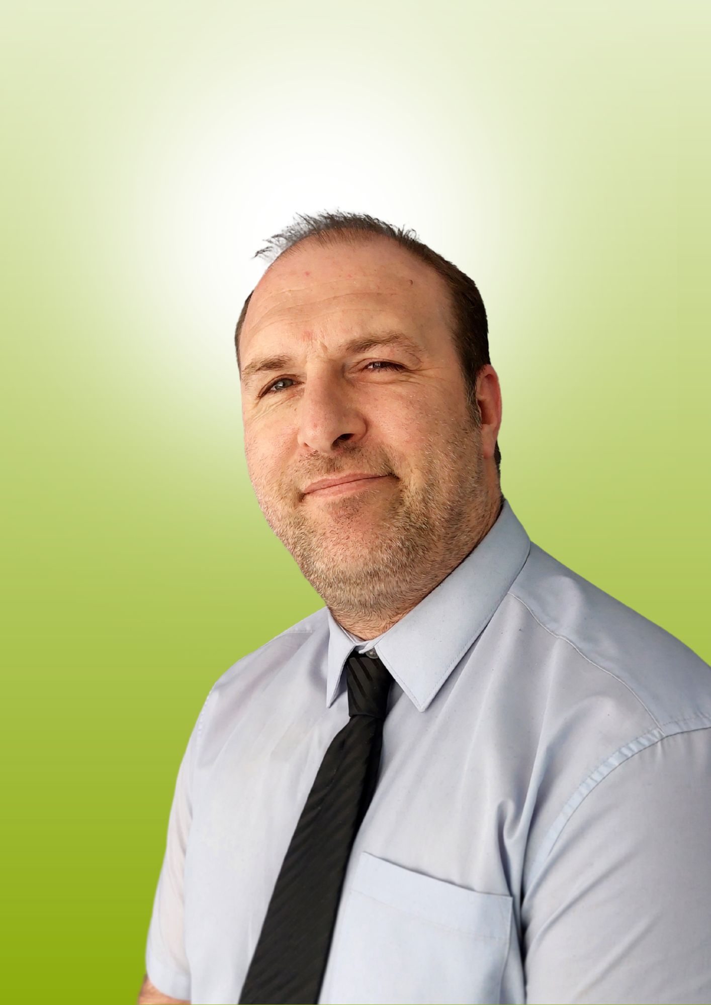Barry Hutton, Administrator