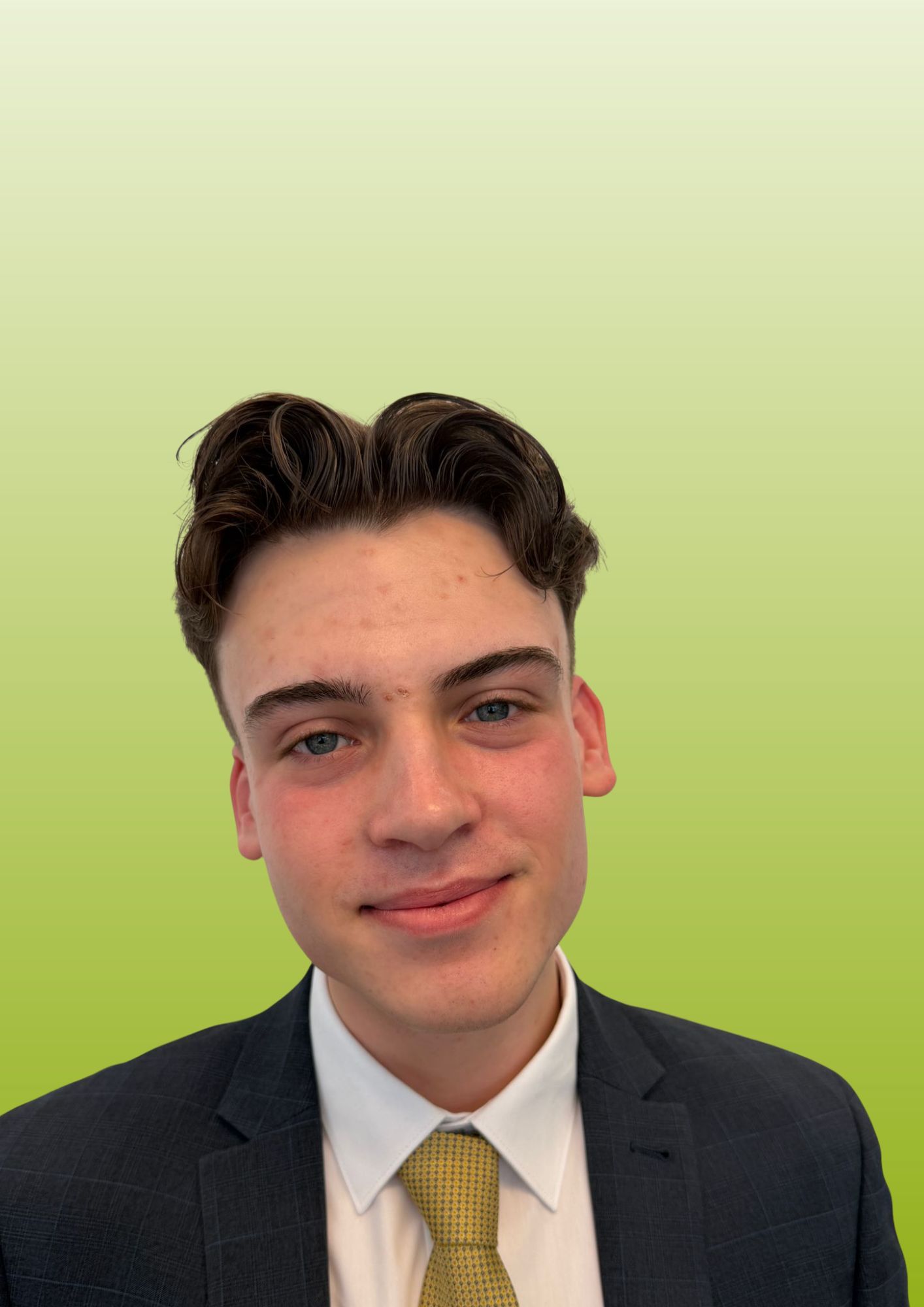 Harry Standfield, Property Manager