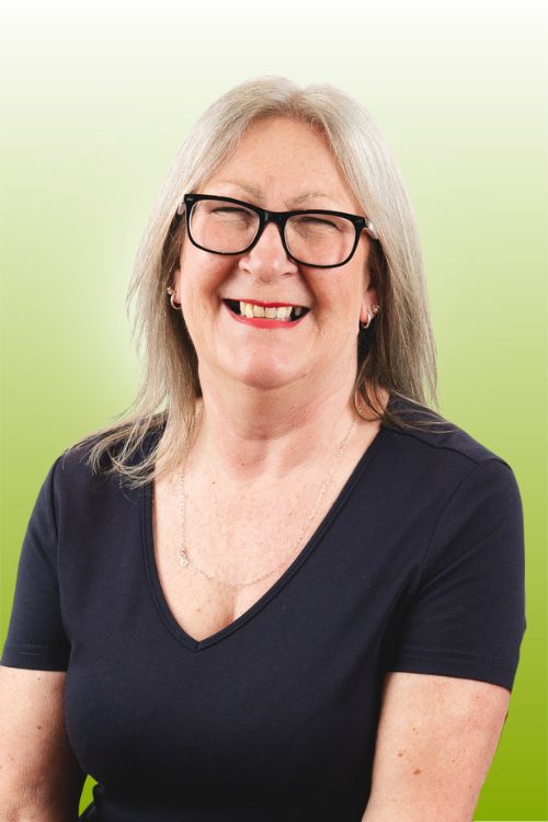 Jackie Card, Accounts Manager (Block Management)