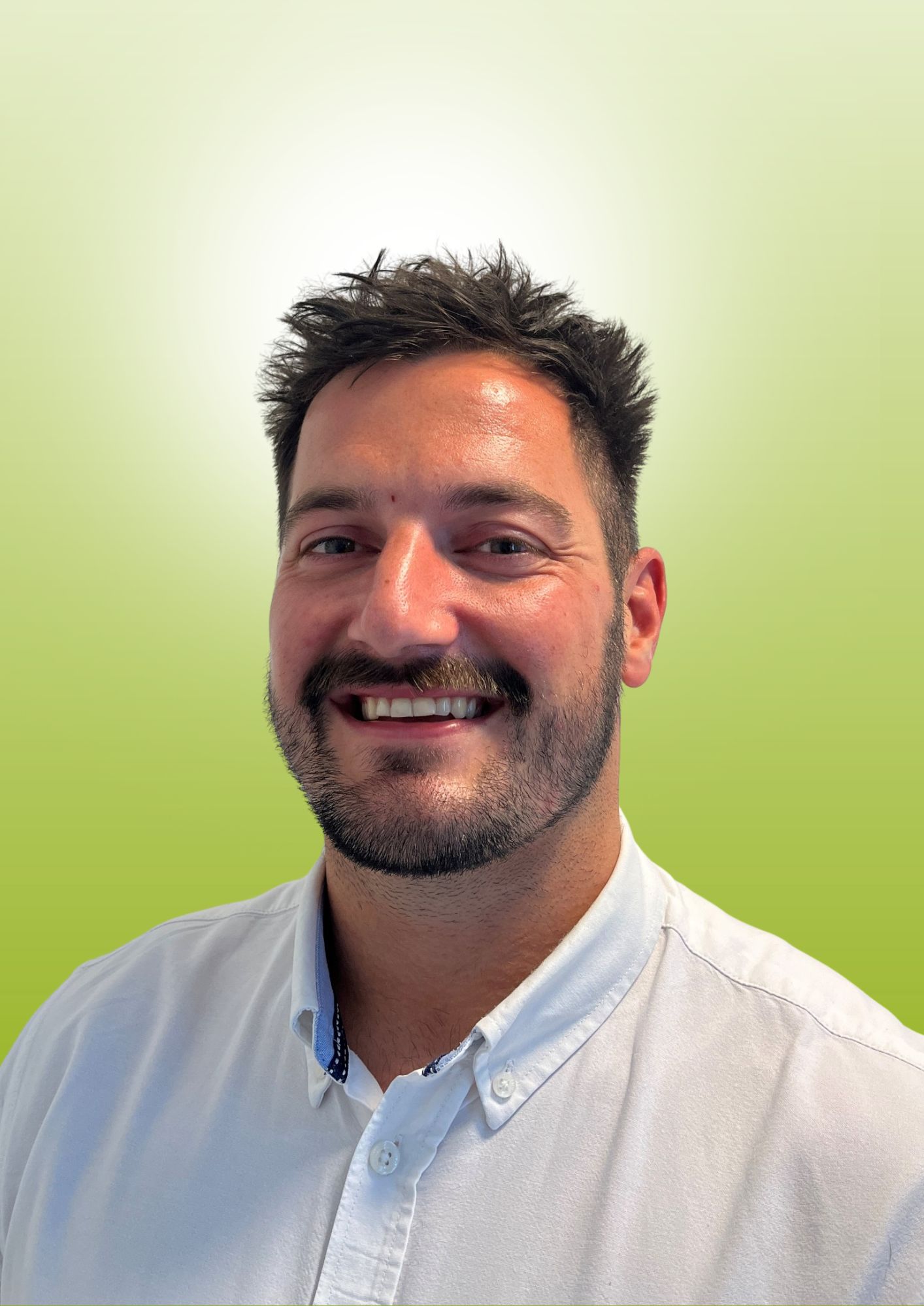 Kyle Johns, Property Manager 