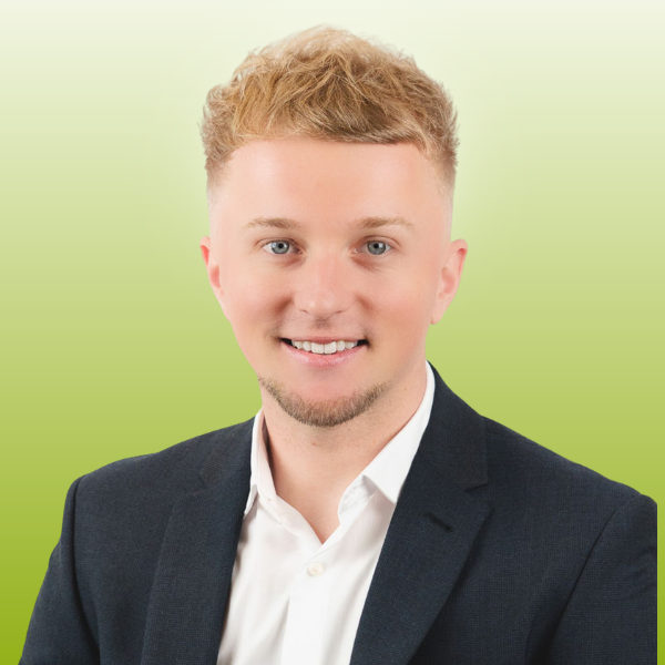 Luke Carter, Sales Negotiator/Valuer