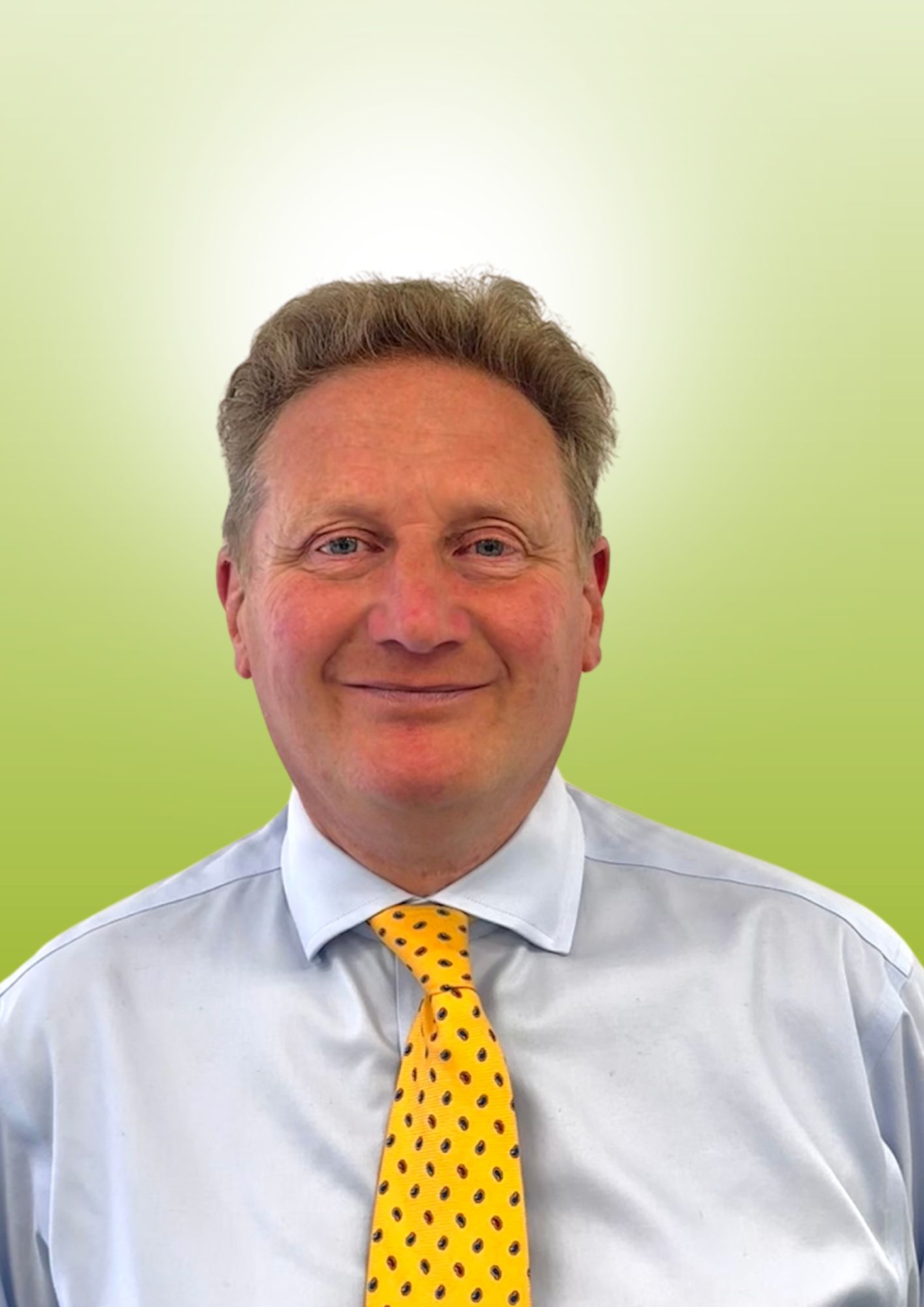 Marcus Wrey, Senior Sales Negotiator