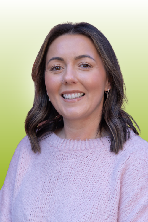 Sammi Hooper, Property Manager