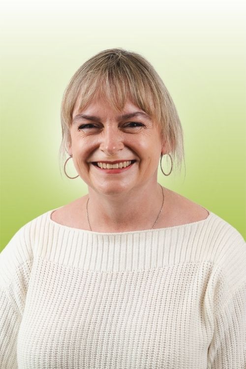 Sarah Trivett, Sales Manager