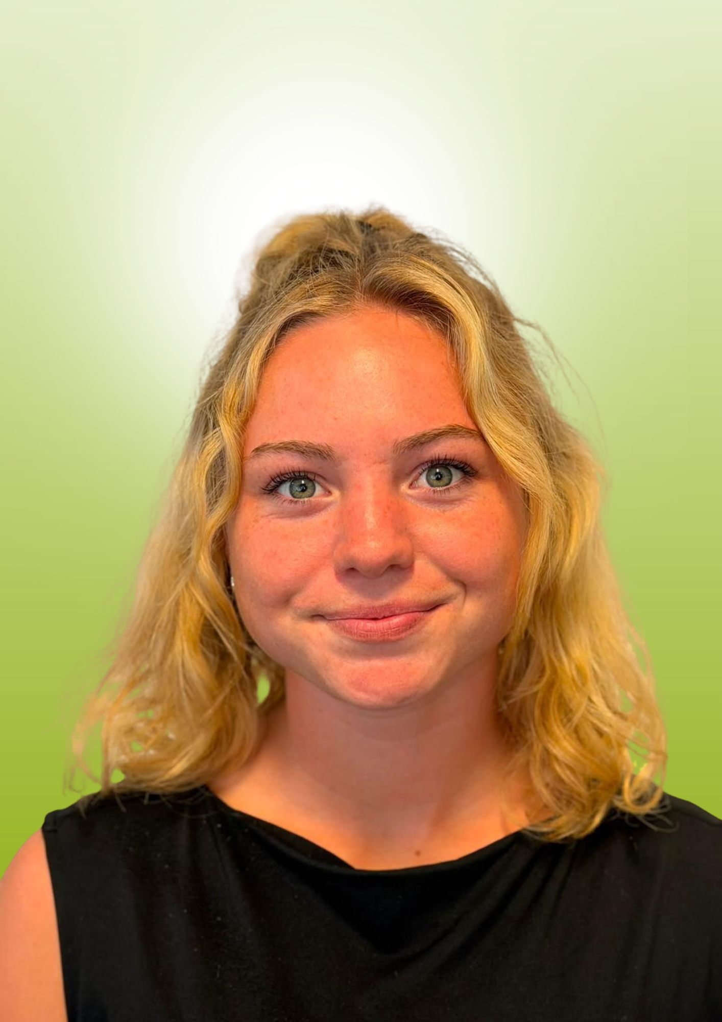 Sydney Harris, Trainee Sales Consultant