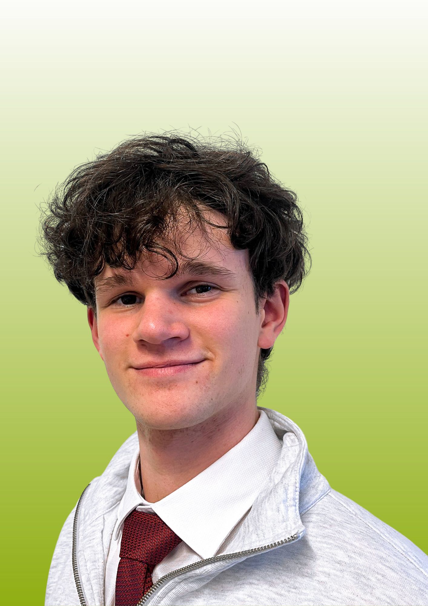 Theo Hampstead, Lettings Negotiator