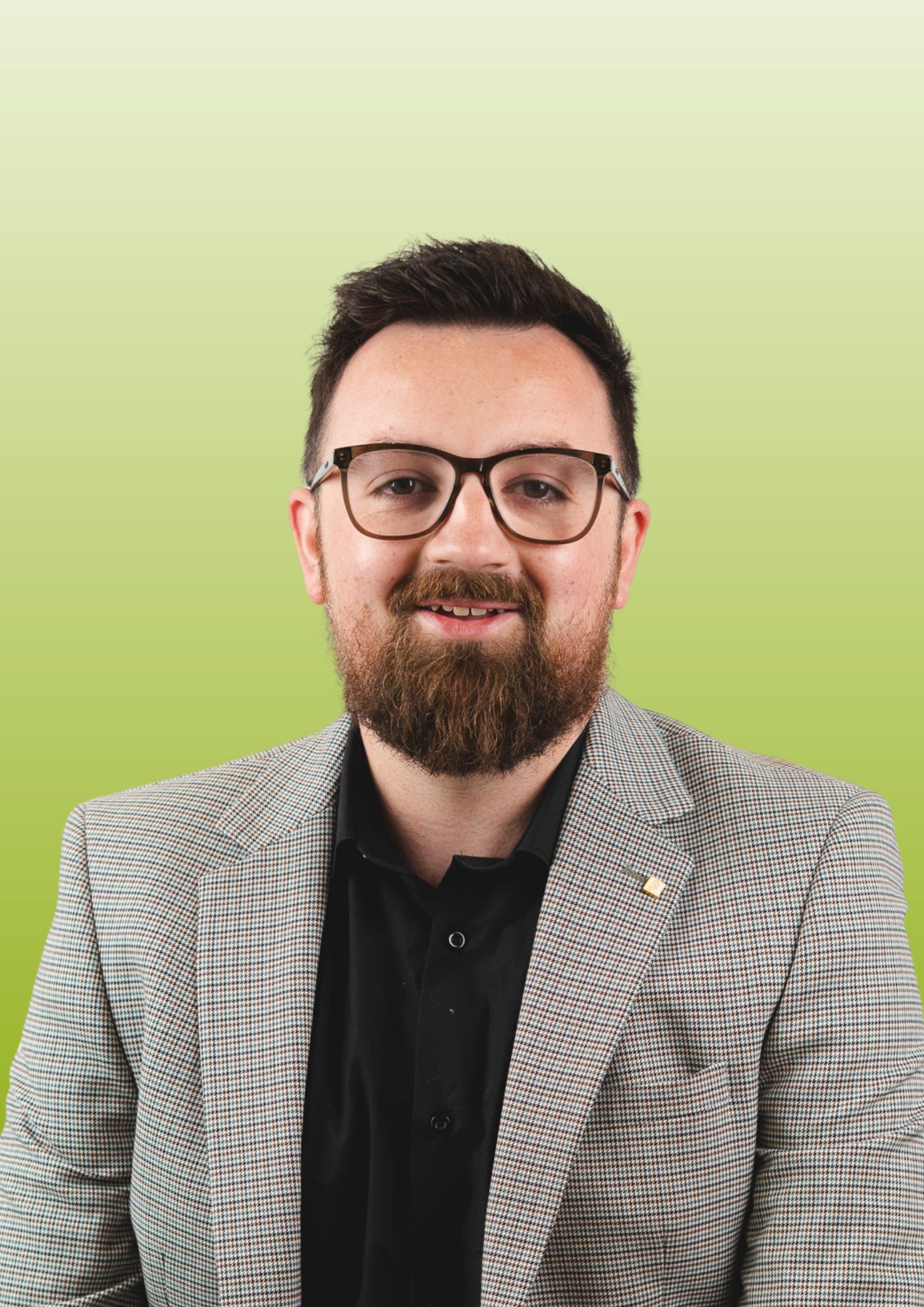 Toby Lake, Business Development Manager