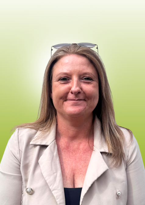 Kerry Freeman, Lettings Office Manager